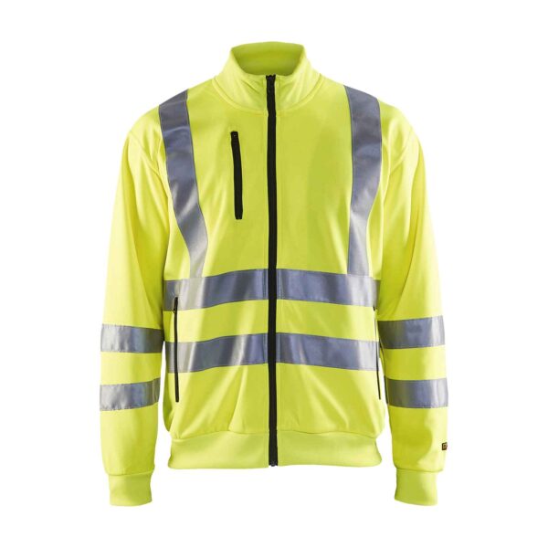 Blåkläder Sweatshirt High Vis - Blaklader - Truien en sweaters, Sweaters