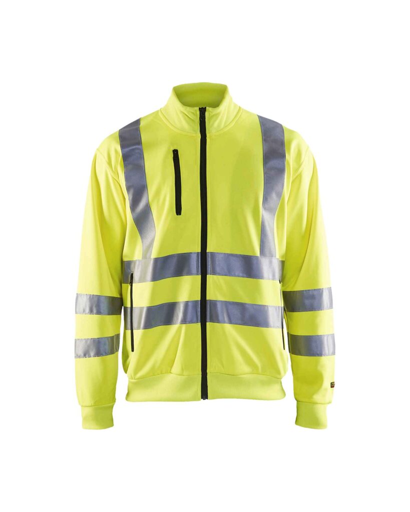 Blåkläder Sweatshirt High Vis - Blaklader - Truien en sweaters, Sweaters
