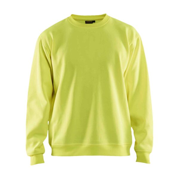 Blåkläder Sweatshirt - Blaklader - Truien en sweaters, Sweaters met ronde hals