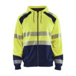 high-vis-geel-marineblauw
