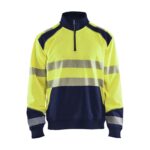 high-vis-geel-marineblauw