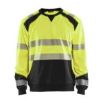 high-vis-geel-zwart