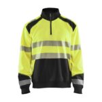 high-vis-geel-zwart