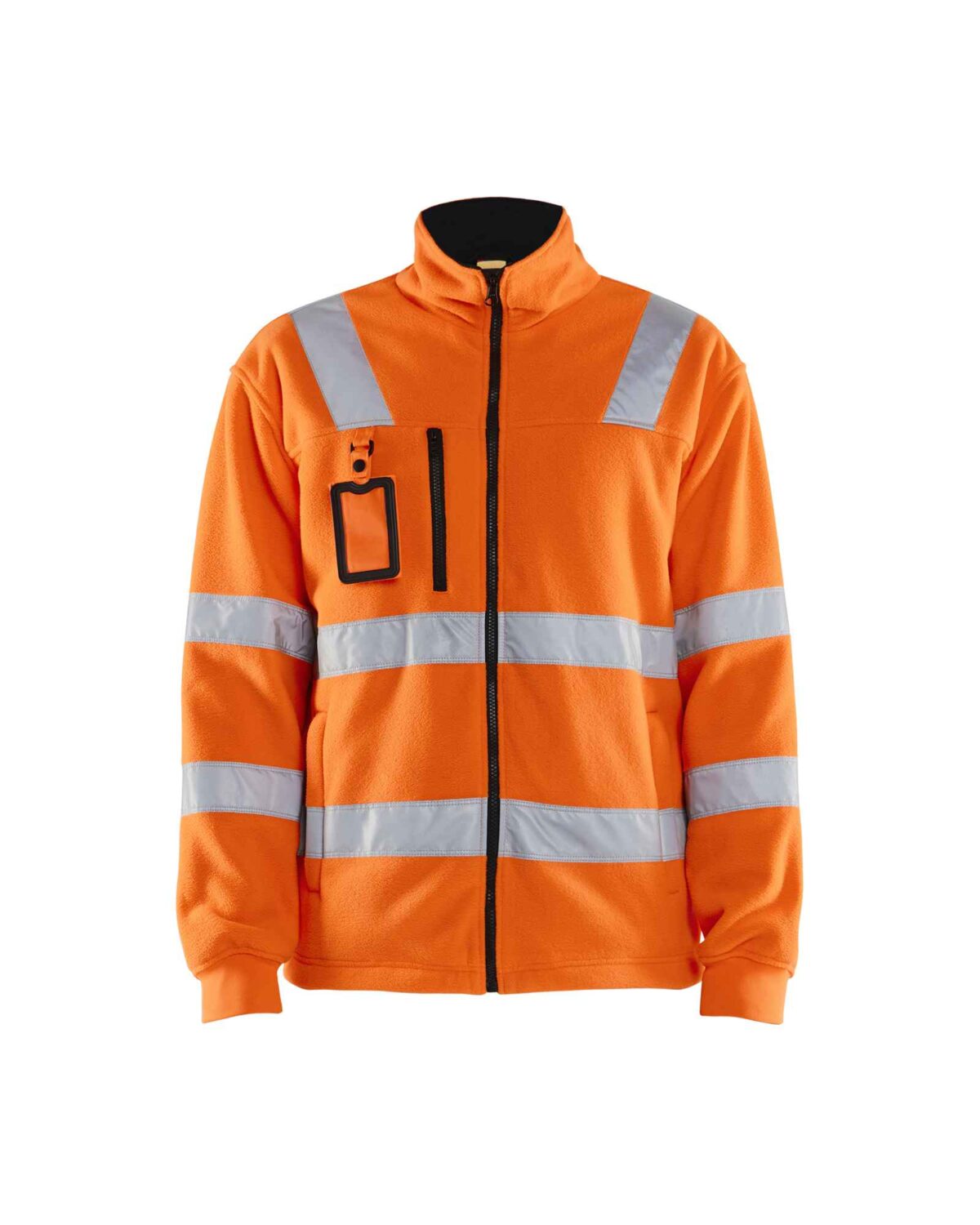 Blåkläder Fleecejas HIGH VIS - Blaklader - Truien en sweaters, Fleece