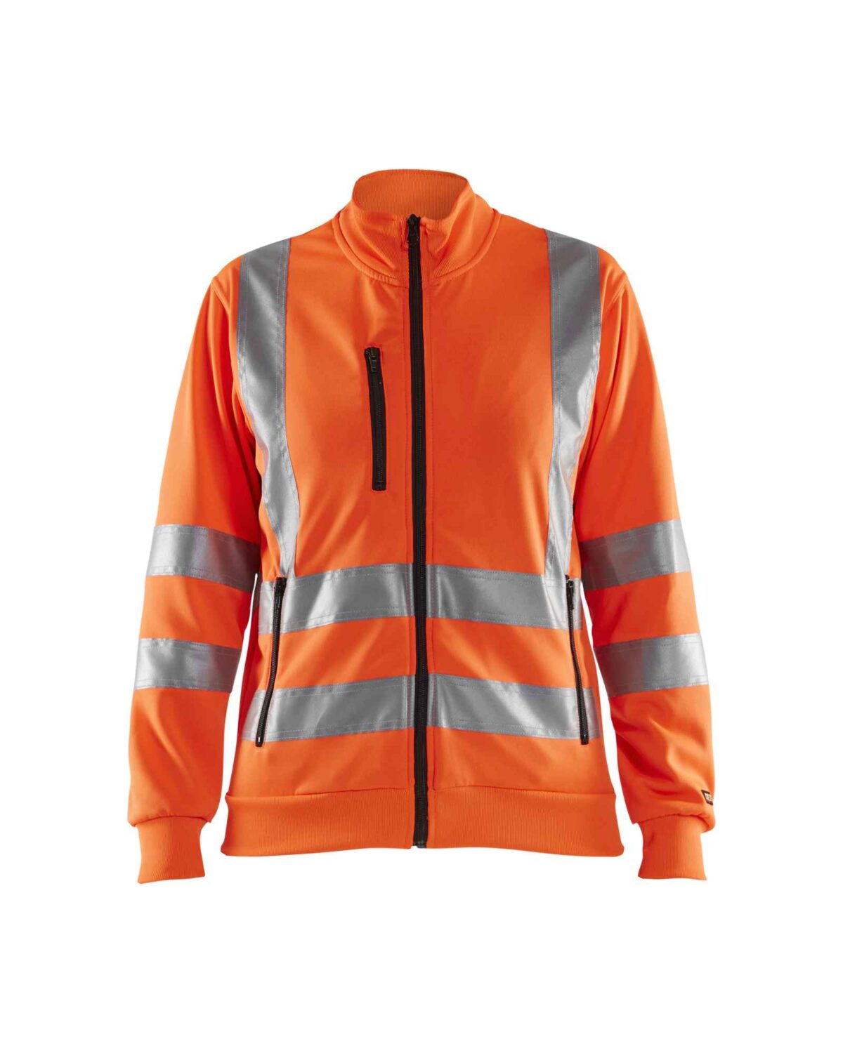 Blåkläder Dames Sweatshirt High Vis - Blaklader - Truien en sweaters, Sweaters