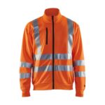 high-vis-oranje
