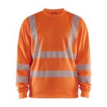 high-vis-oranje