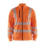 high-vis-oranje