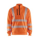 high-vis-oranje