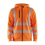 high-vis-oranje