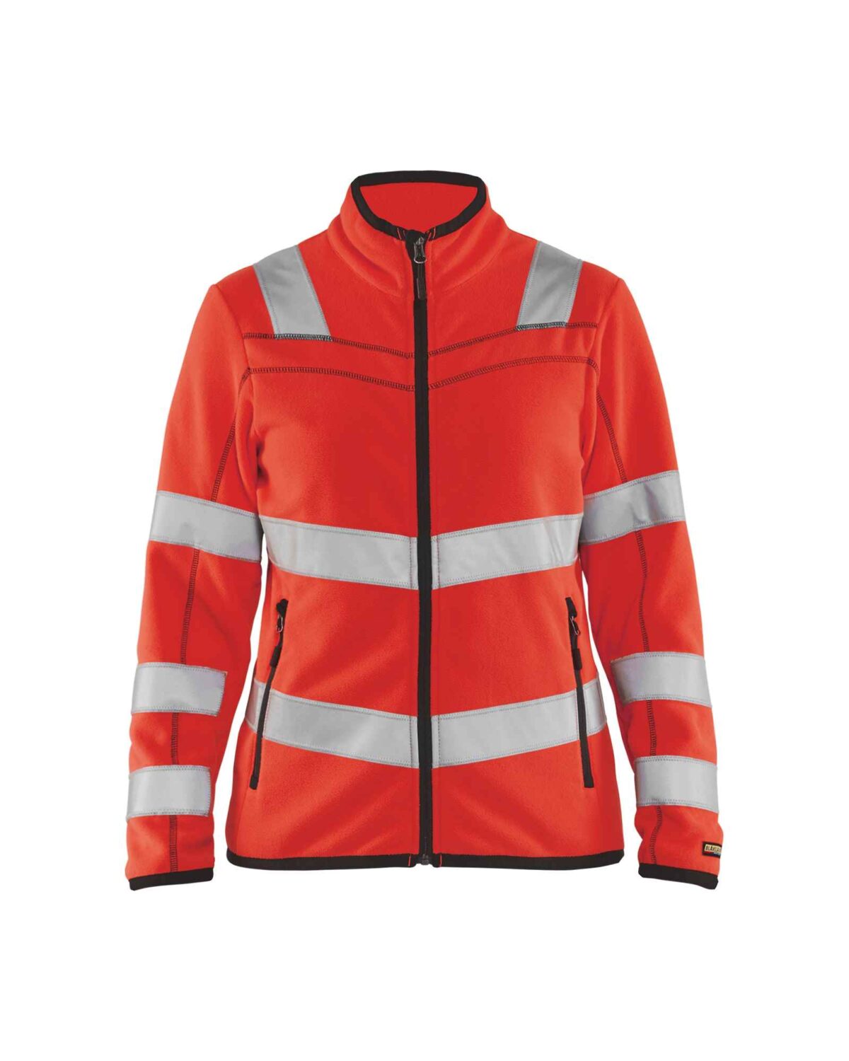 Blåkläder Dames Microfleecevest High Vis - Blaklader - Truien en sweaters, Fleece