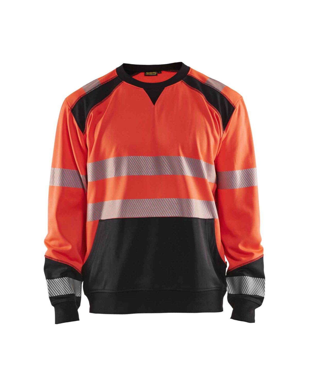 Blåkläder Sweatshirt High Vis - Blaklader - Truien en sweaters, Sweaters met ronde hals