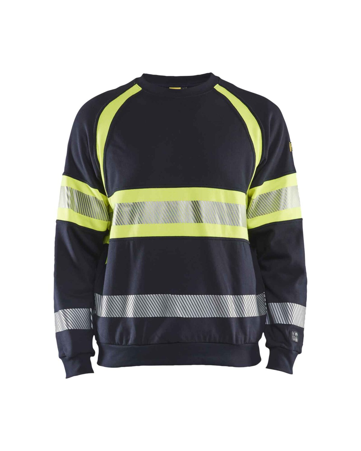 Blåkläder Multinorm sweatshirt - Blaklader - Truien en sweaters, Sweaters met ronde hals