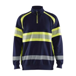 Blåkläder Sweater High vis - Blaklader - Truien en sweaters, Sweaters