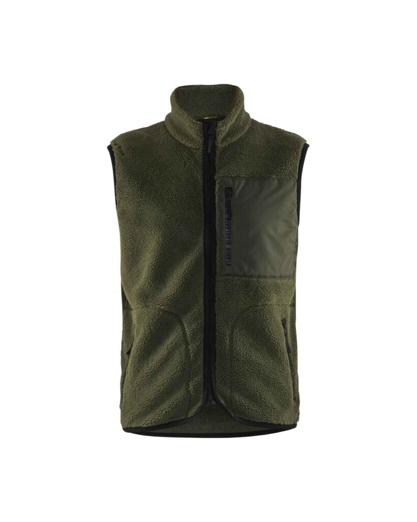 Blåkläder Pilé bodywarmer - Blaklader - Jassen en bodywarmers, Bodywarmers
