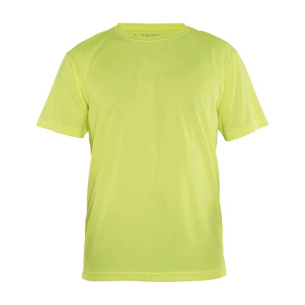 Blåkläder UV-T-shirt Visible - Blaklader - T-shirts en polo's, T-shirts met v-hals