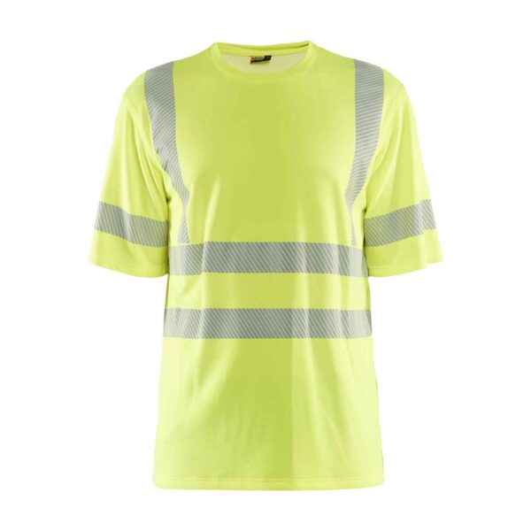 Blåkläder T-shirt High vis - Blaklader - T-shirts en polo's, T-shirts met ronde hals