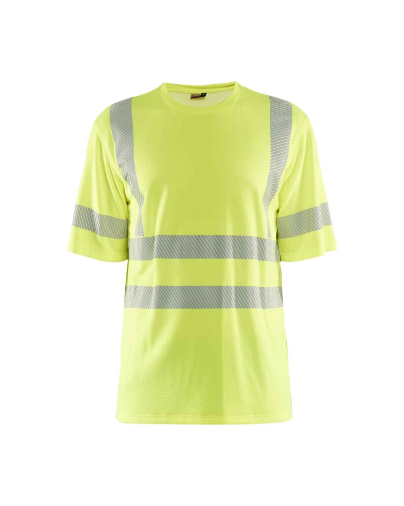 Blåkläder T-shirt High vis - Blaklader - T-shirts en polo's, T-shirts met ronde hals
