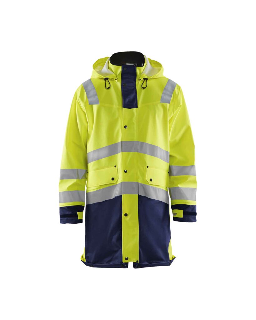 43262005 Blaklader Regenjas High Vis LEVEL 3 - Blaklader - Jassen en bodywarmers