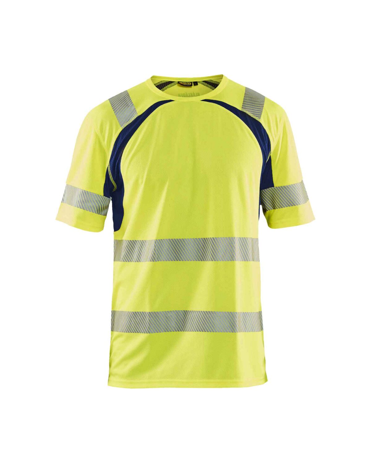 Blåkläder UV-T-shirt High Vis - Blaklader - T-shirts en polo's, T-shirts met v-hals