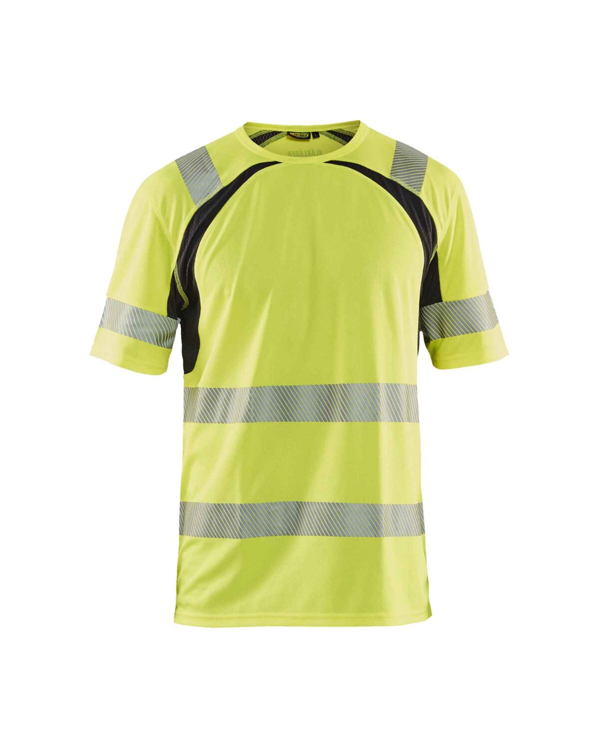 Blåkläder UV-T-shirt High Vis - Blaklader - T-shirts en polo's, T-shirts met v-hals