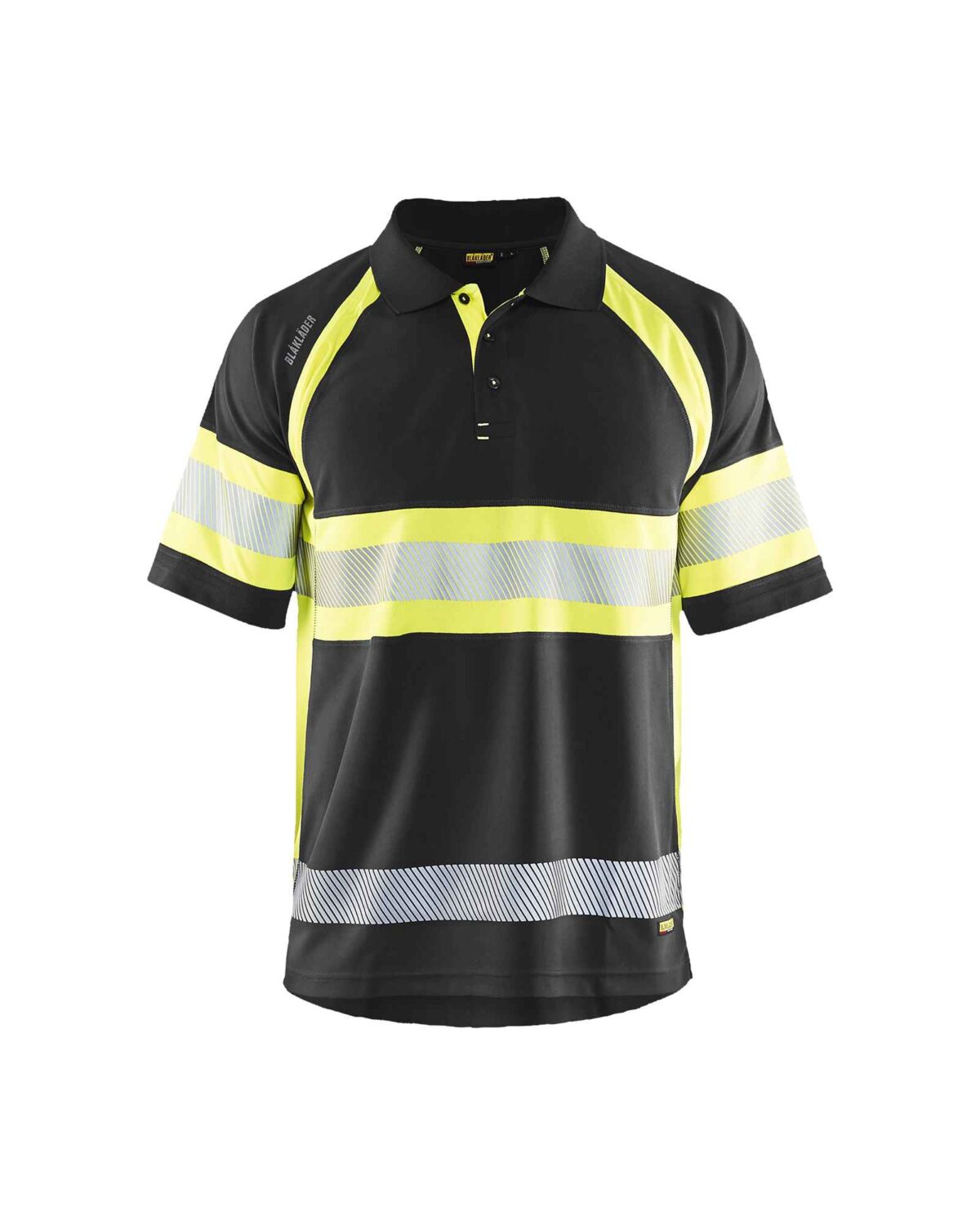 Blåkläder UV-Poloshirt High Vis Klasse 1 - Blaklader - T-shirts en polo's, Polo's met korte mouwen
