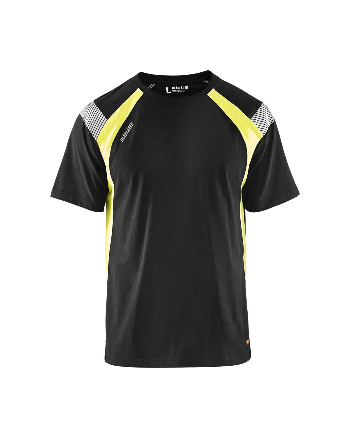 Blåkläder T-shirt Visible - Blaklader - T-shirts en polo's, T-shirts met ronde hals