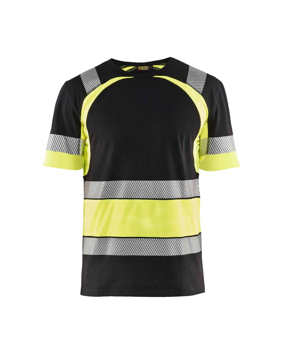 Blåkläder T-shirt High Vis - Blaklader - T-shirts en polo's, T-shirts met ronde hals