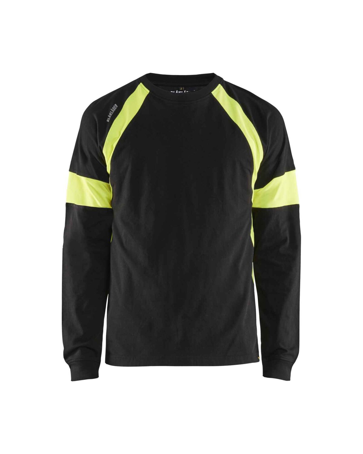 Blåkläder T-shirt lange mouwen visible - Blaklader - T-shirts en polo's, T-shirts met lange mouwen