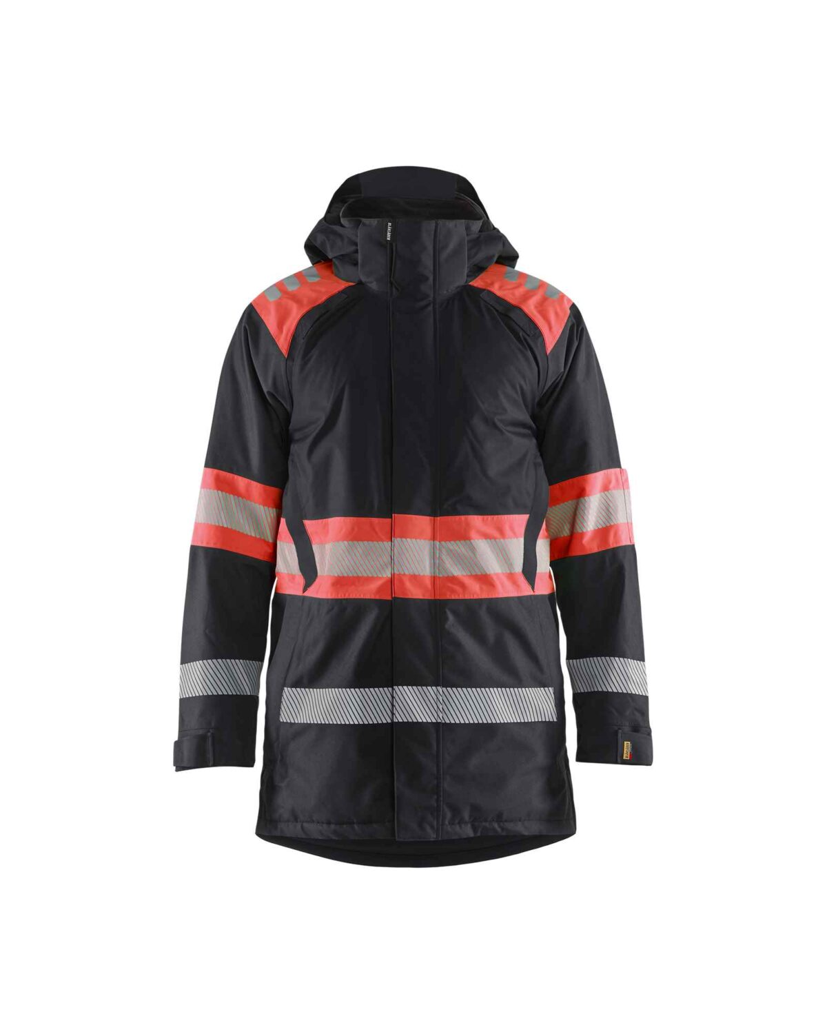 Blåkläder Winterparka High Vis - Blaklader - Jassen en bodywarmers, Winterjassen