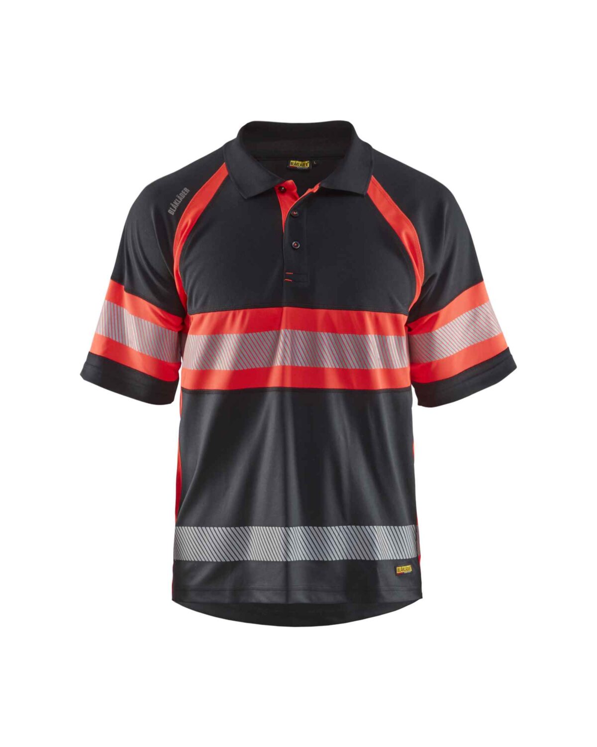 Blåkläder UV-Poloshirt High Vis Klasse 1 - Blaklader - T-shirts en polo's, Polo's met korte mouwen