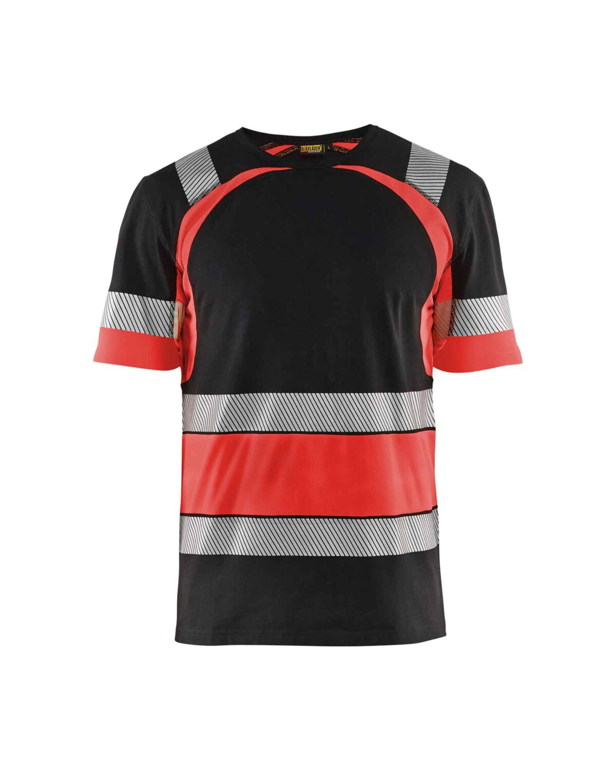 Blåkläder T-shirt High Vis - Blaklader - T-shirts en polo's, T-shirts met ronde hals