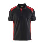 zwart-rood
