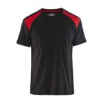 zwart-rood