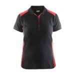 zwart-rood