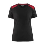 zwart-rood