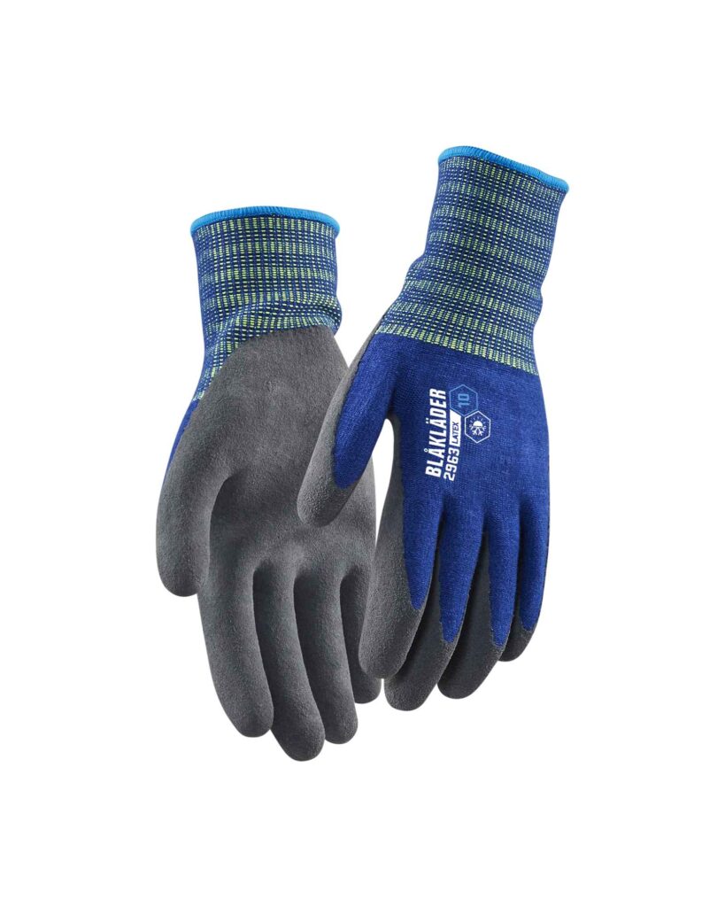 29631452 Blaklader Handschoen Light Ambacht Gevoerd - latex - Blaklader