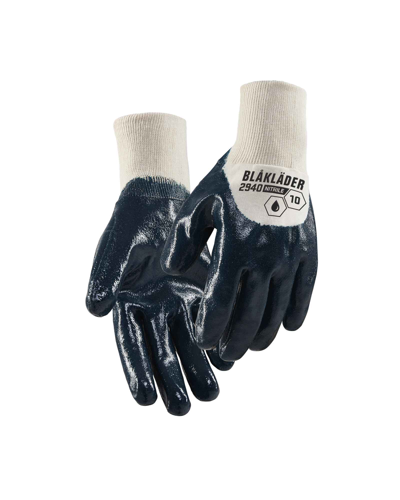 Blåkläder Werkhandschoenen met nitrilcoating - Blaklader - Accessoires, Handschoenen