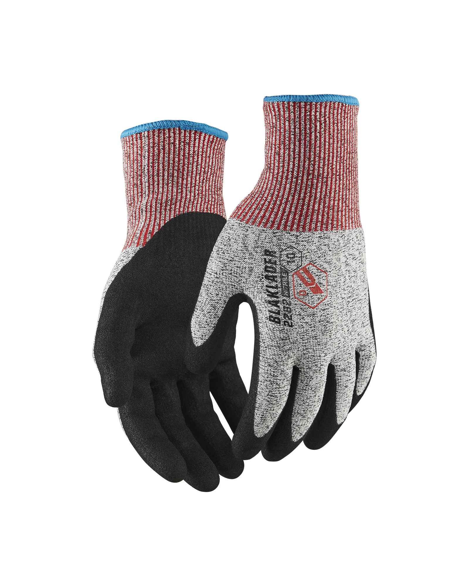 22823946 Blaklader Handschoenen snijbestendig Nitril-gecoat - Blaklader
