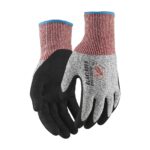 Blåkläder Snijbestendige handschoenen D Nitril-gecoat