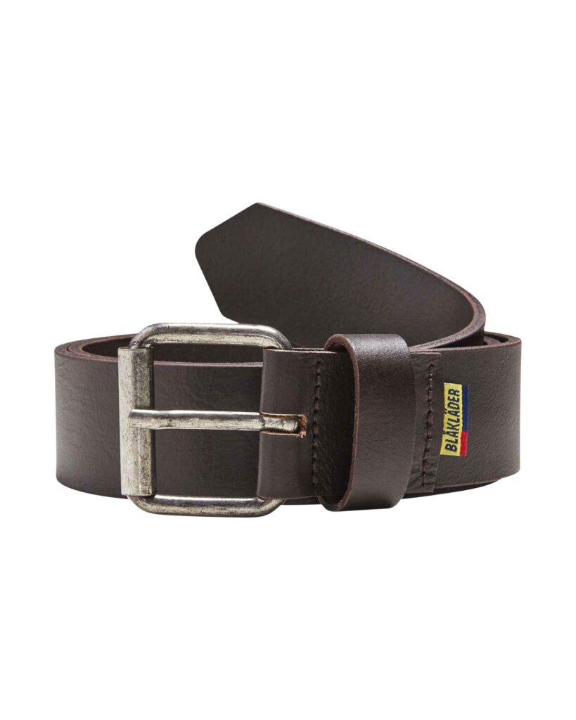 Blåkläder Riem leder - Blaklader - Accessoires, Riemen en bretellen
