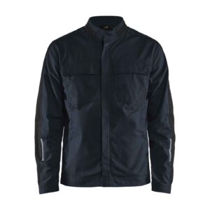 Blåkläder Industrie jack stretch - Blaklader - Jassen en bodywarmers, Werkjassen