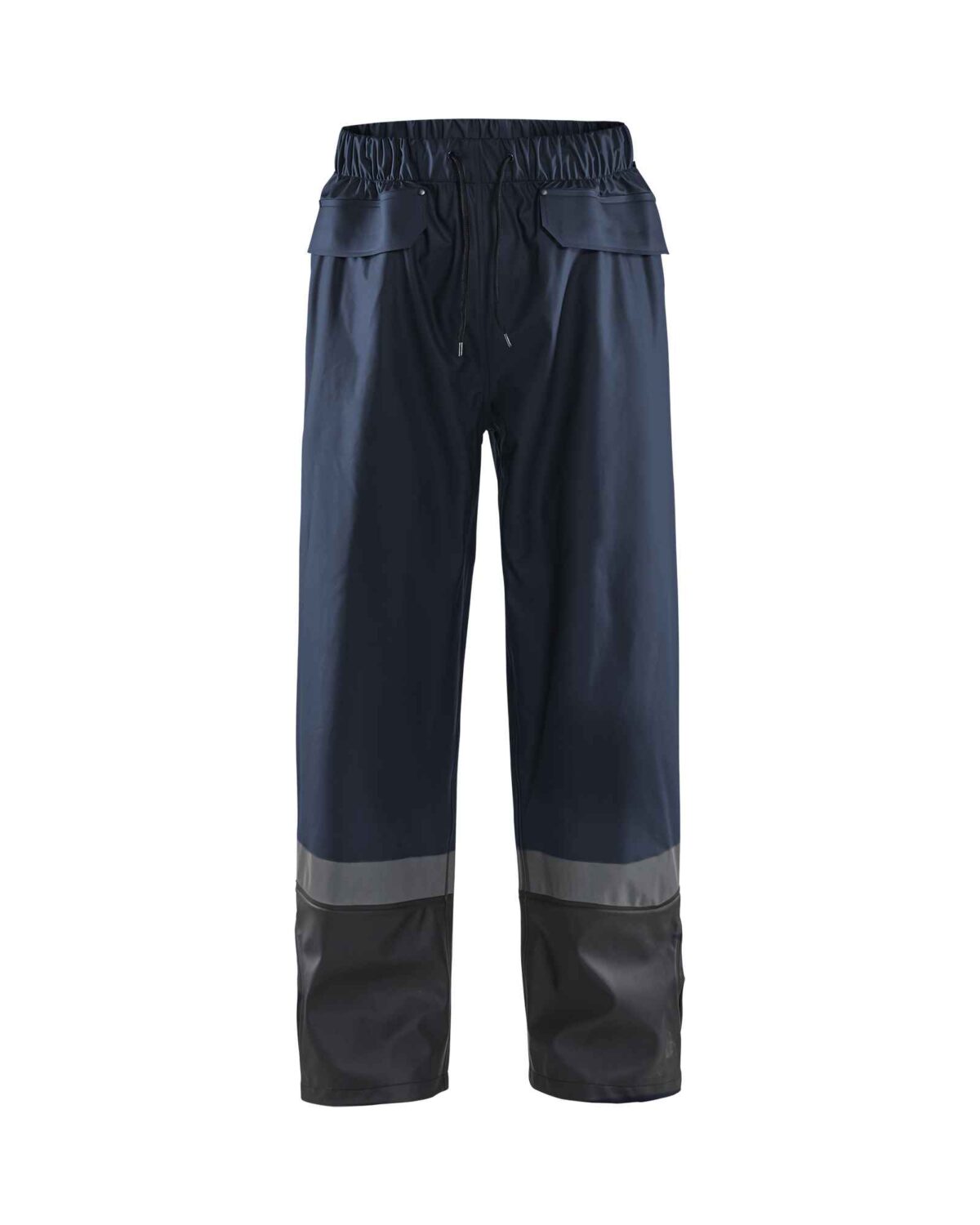 13222003 Blaklader Regenbroek Level 2 - Blaklader - Broeken en shorts, Werkbroeken met spijkerzakken