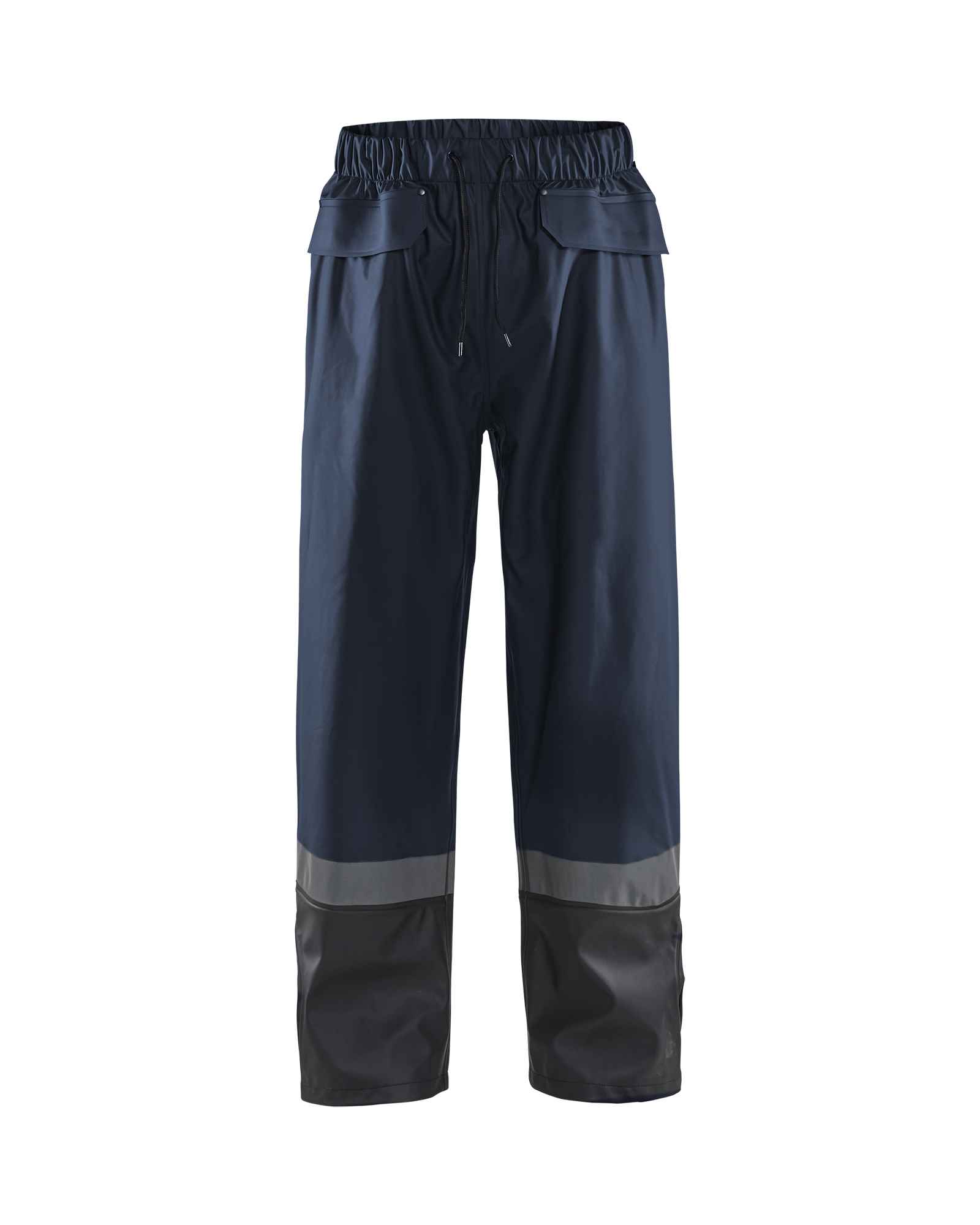 13222003 Blaklader Regenbroek Level 2 - Blaklader - Broeken en shorts, Werkbroeken met spijkerzakken