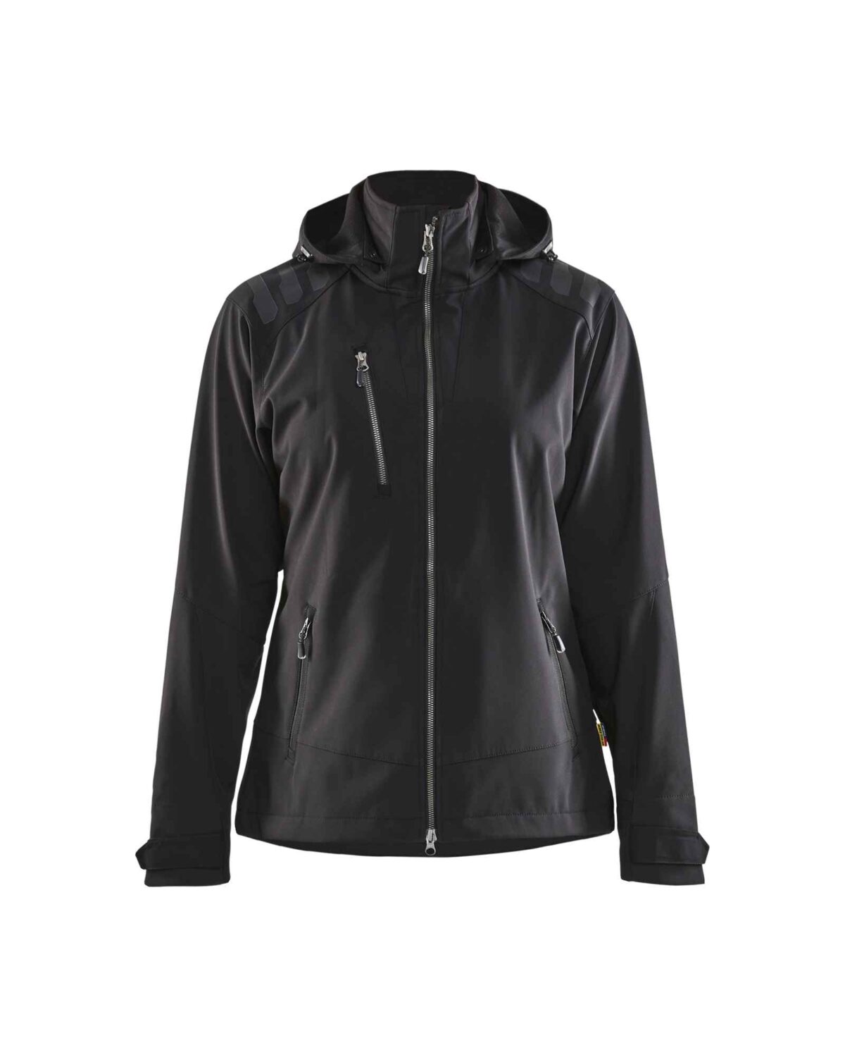 Blåkläder Dames softshell jack - Blaklader - Jassen en bodywarmers, Softshell werkjassen
