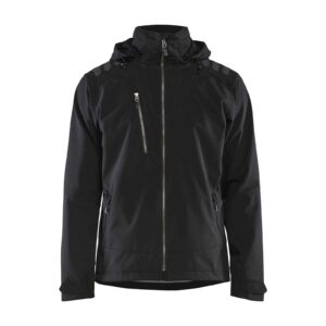 Blåkläder Softshell jack - Blaklader - Jassen en bodywarmers, Softshell werkjassen