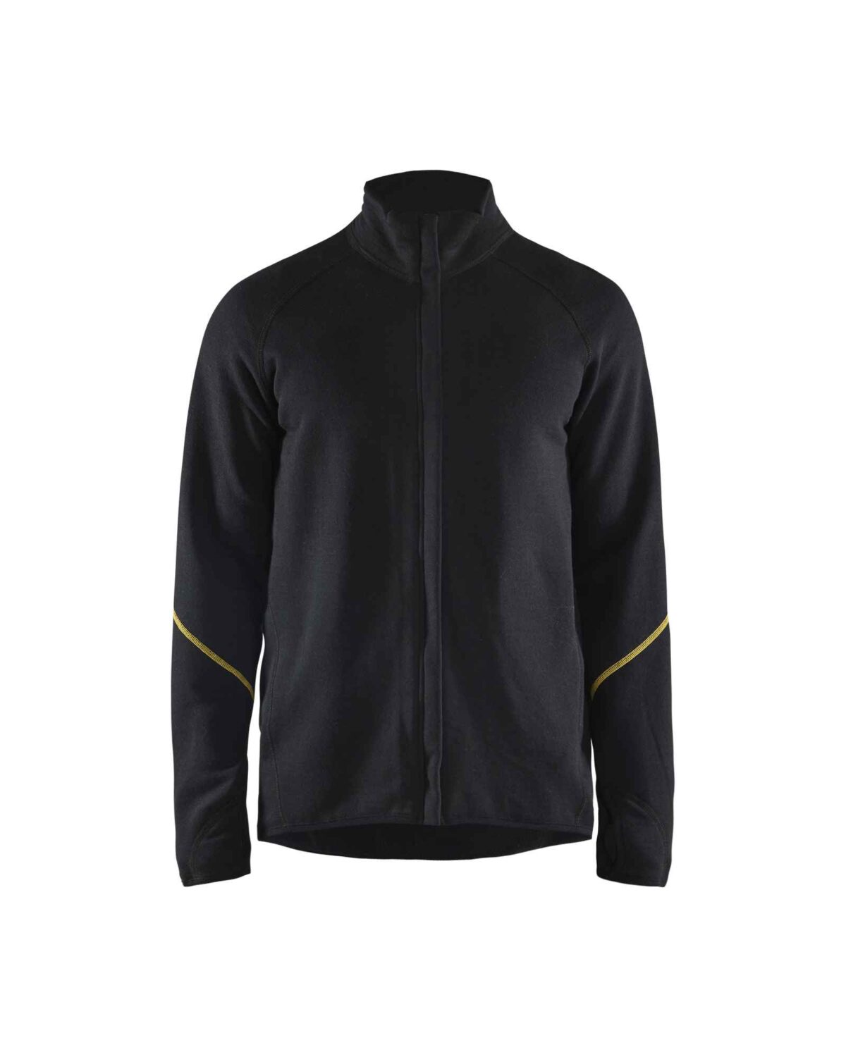 Blåkläder Vlamvertragend wollen vest - Blaklader - Truien en sweaters, Fleece