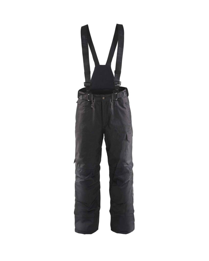 Blåkläder Winterwerkbroek - Blaklader - Broeken en shorts, Werkbroeken met spijkerzakken