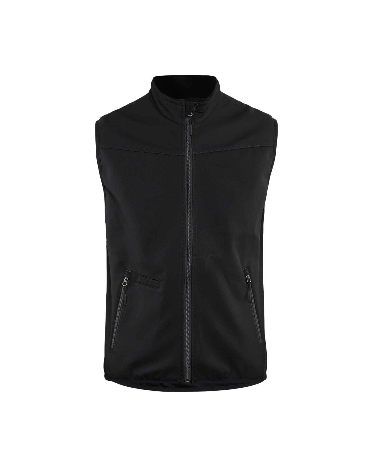 Blåkläder Softshell bodywarmer - Blaklader - Jassen en bodywarmers, Softshell werkjassen