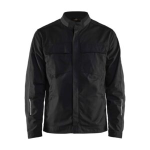Blåkläder Industrie jack stretch - Blaklader - Jassen en bodywarmers, Werkjassen